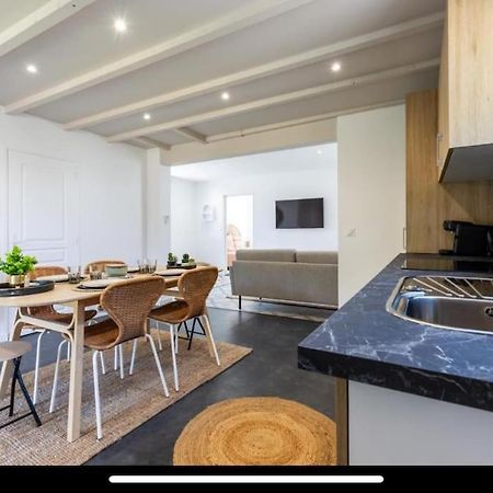 Maison A Deux Pas Du Port Lanton Eksteriør bilde