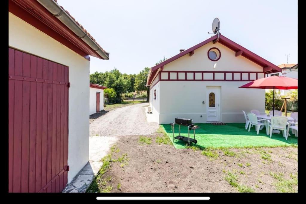 Maison A Deux Pas Du Port Lanton Eksteriør bilde